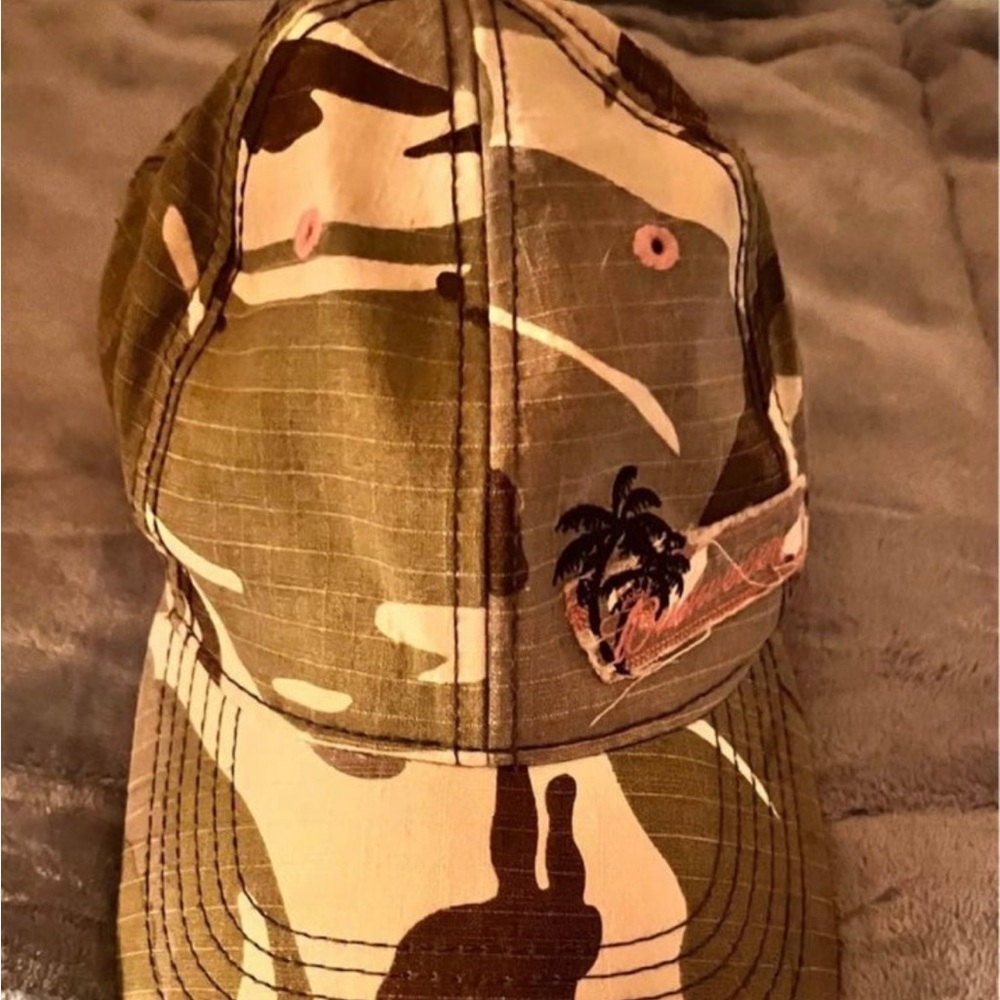Budweiser women’s hat